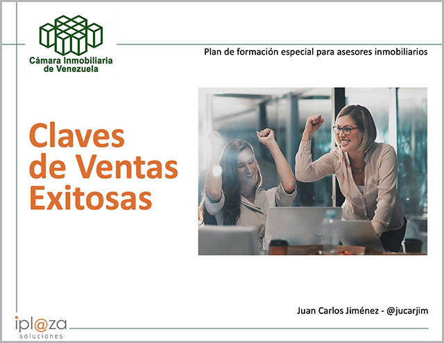 Claves De Ventas Exitosas
